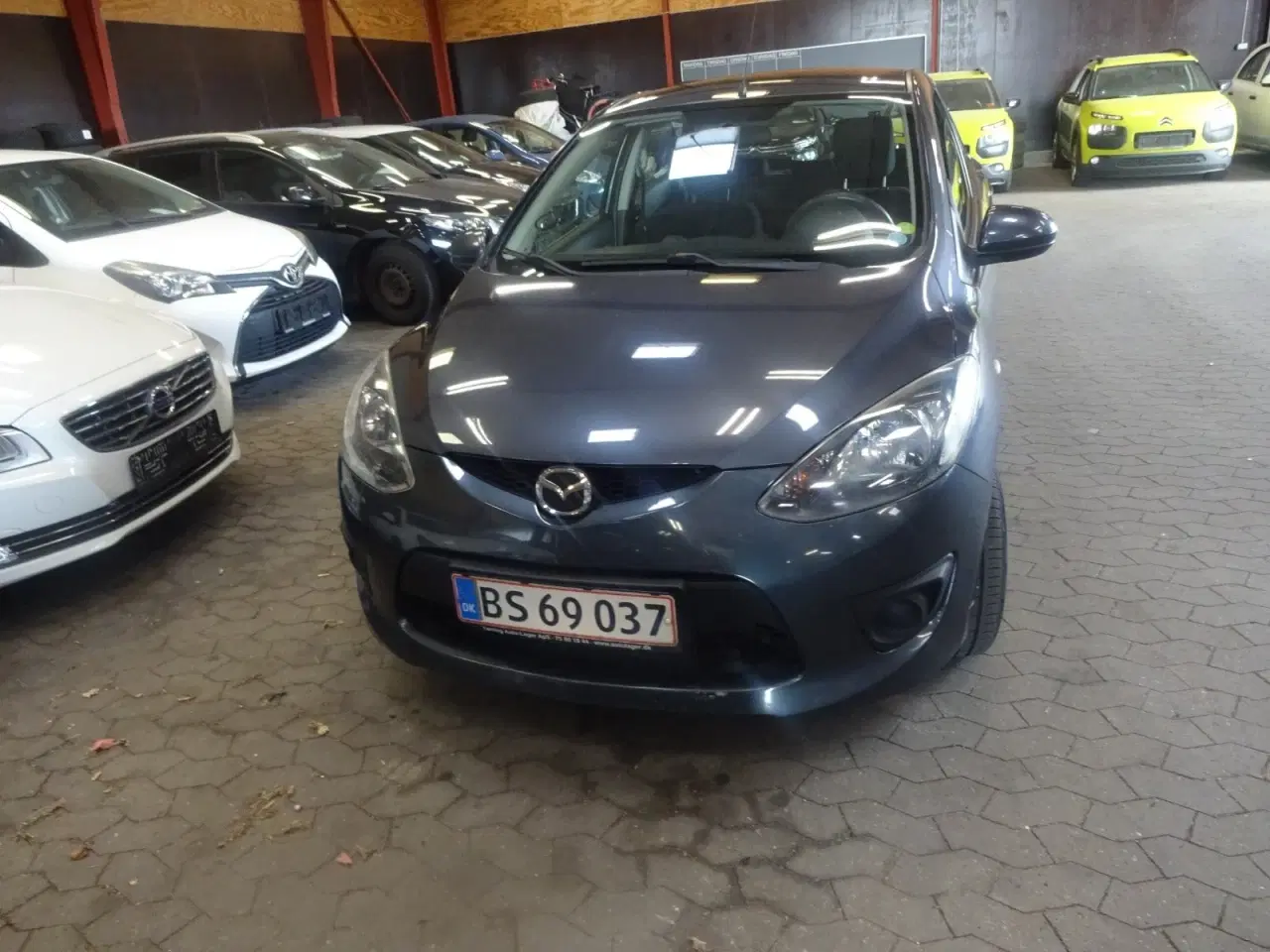 Billede 1 - Mazda 2 1,6 DE Advance