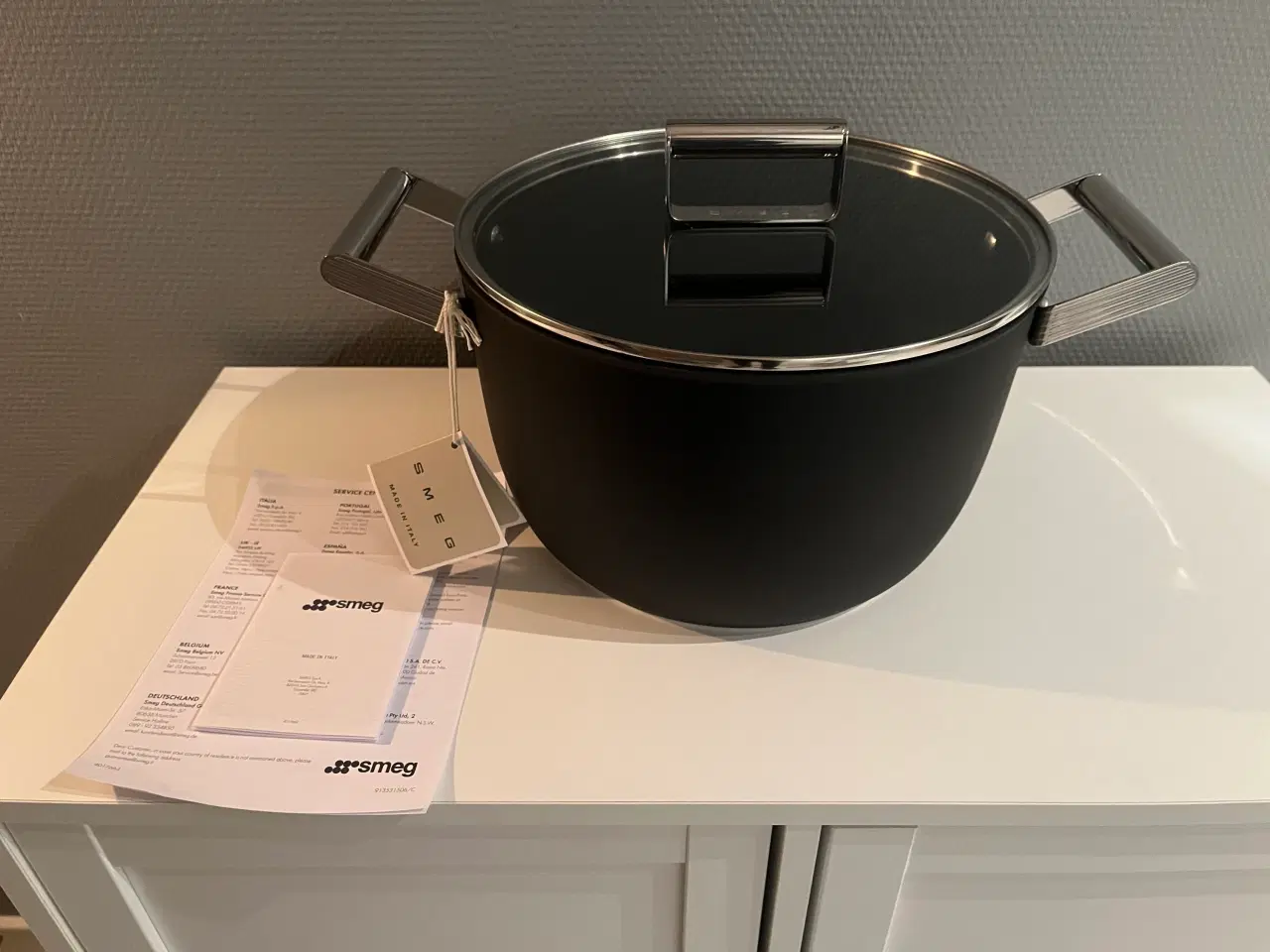 Billede 2 - Gryde Smeg sort