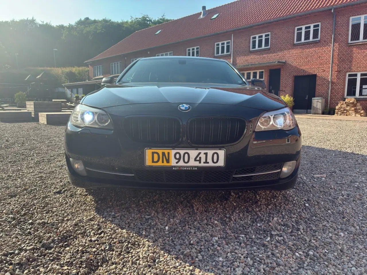 Billede 2 - BMW 520d 2,0 Touring aut. Van