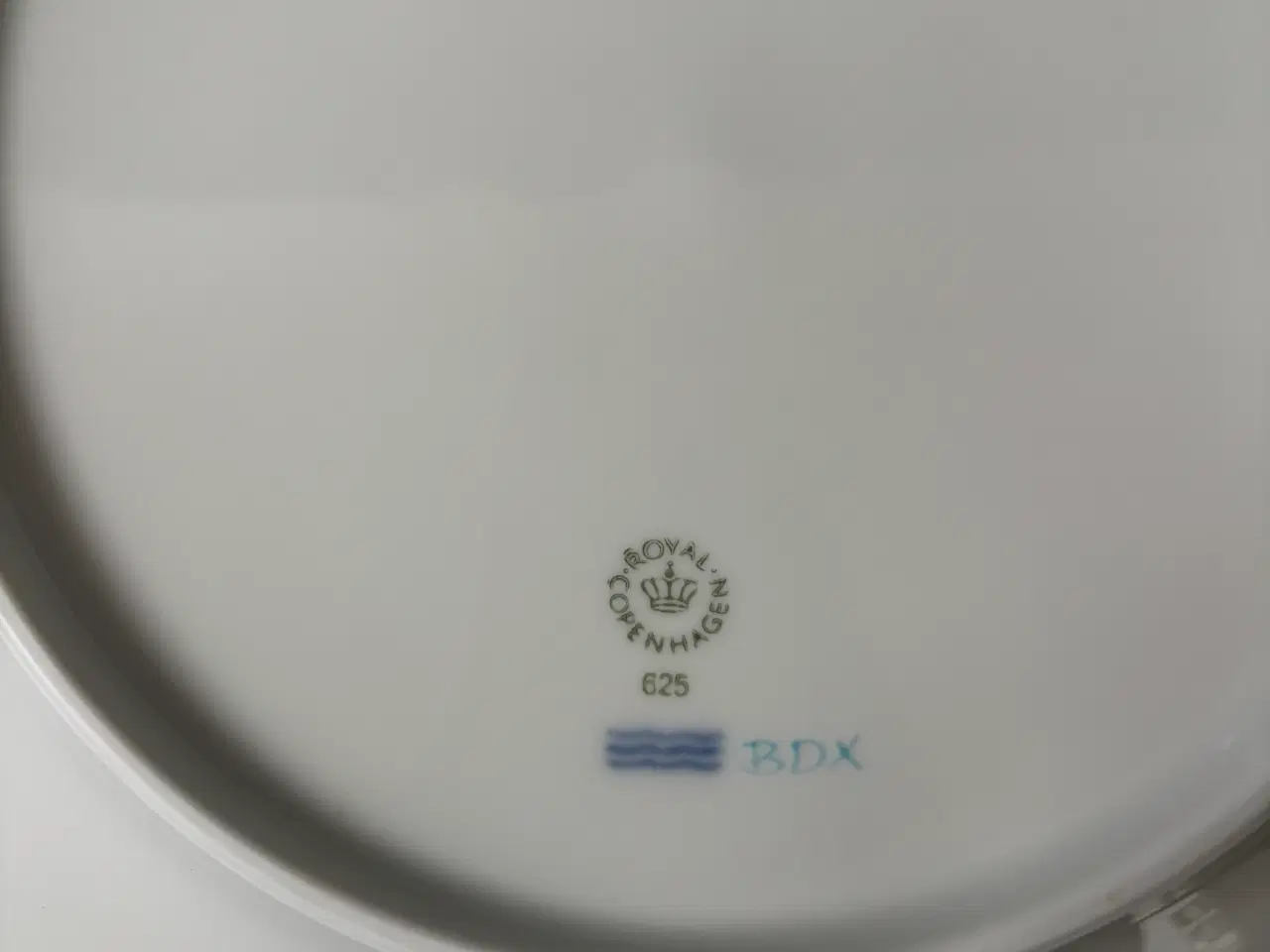 Billede 7 - Multifarvet Royal Copenhagen