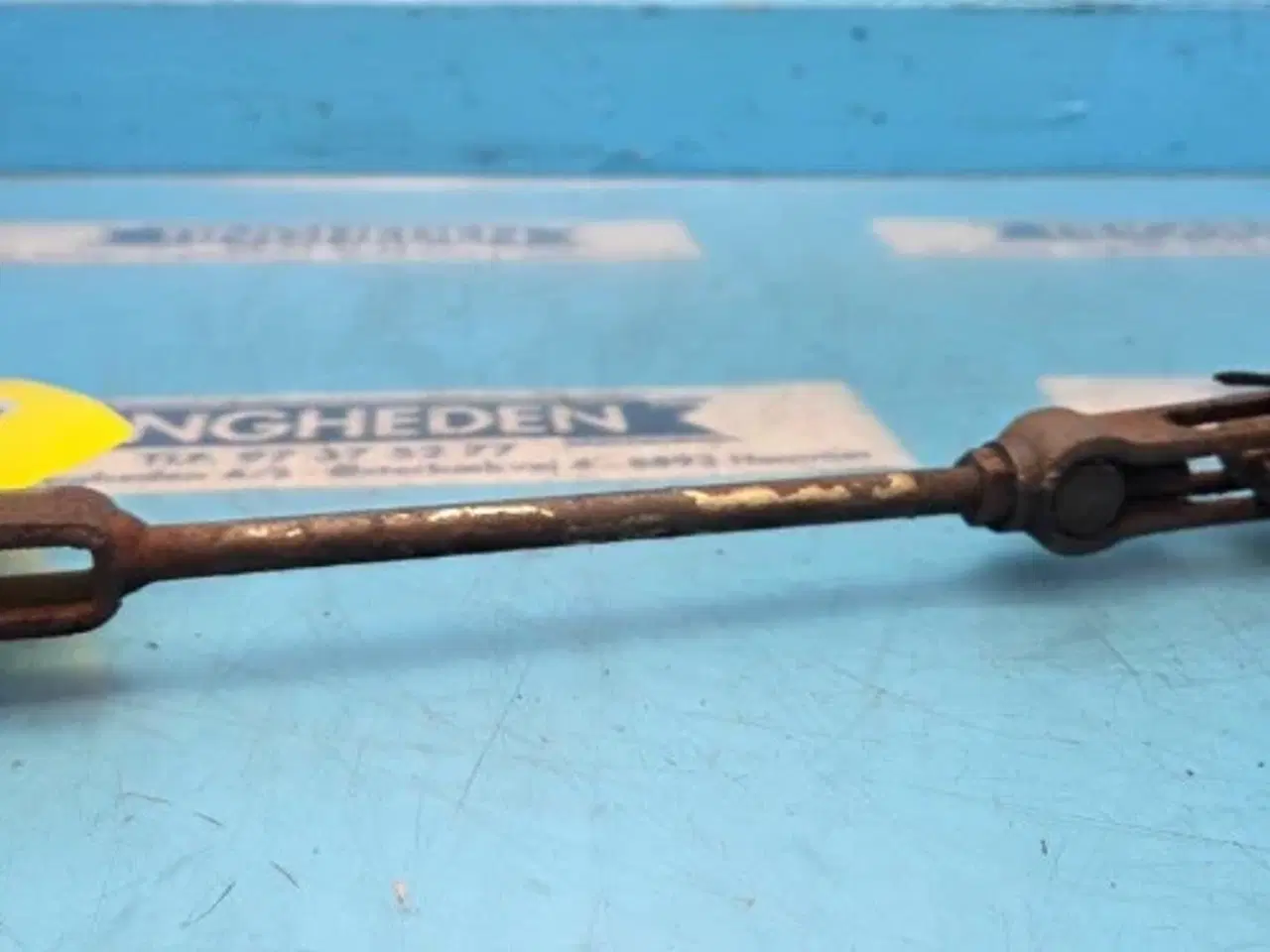 Billede 11 - Massey Ferguson 690 Bremsestang 1679679M92