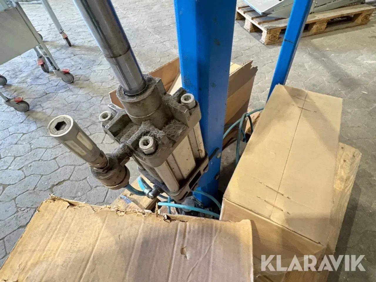 Billede 11 - Emballage klammer Josef kihlberg B PN