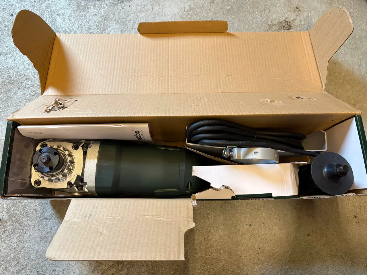 Billede 3 - Makita 230mm Vinkelsliber.