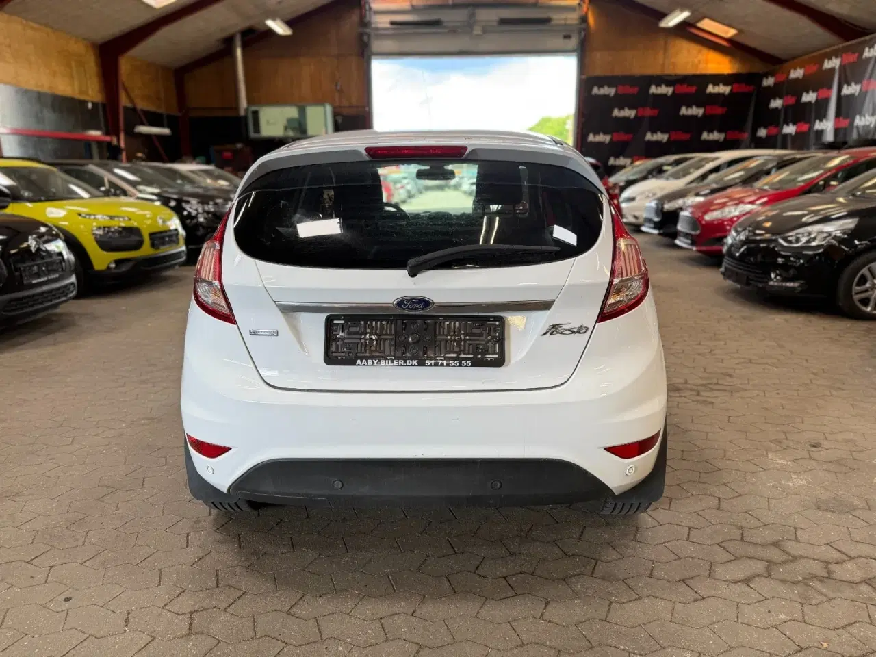 Billede 6 - Ford Fiesta 1,0 SCTi 125 Titanium