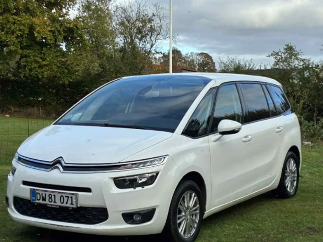 Billede 2 - Citroen Grand C4 Picasso