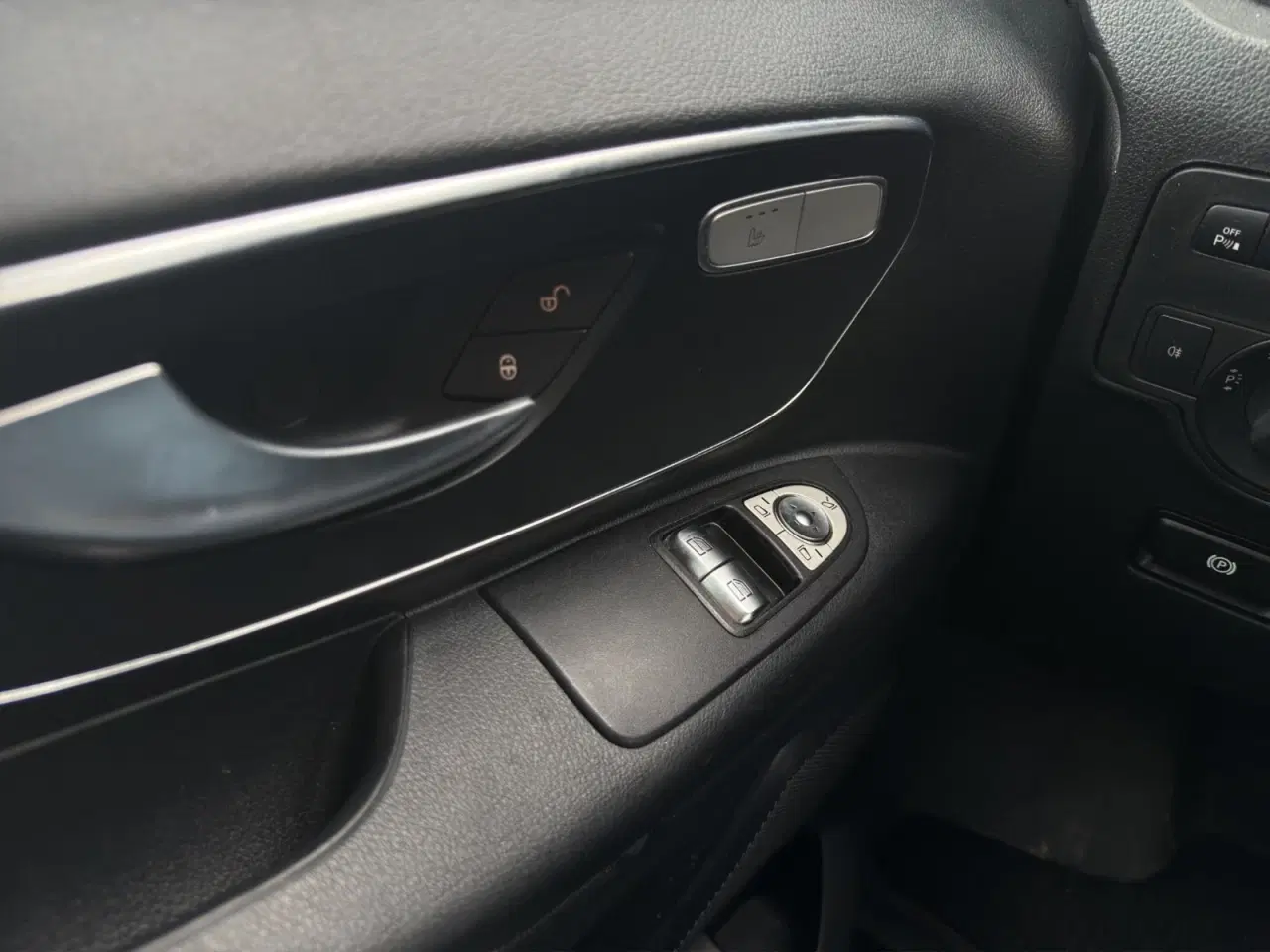 Billede 10 - Mercedes Vito 114 2,2 CDi Kølevogn aut. L