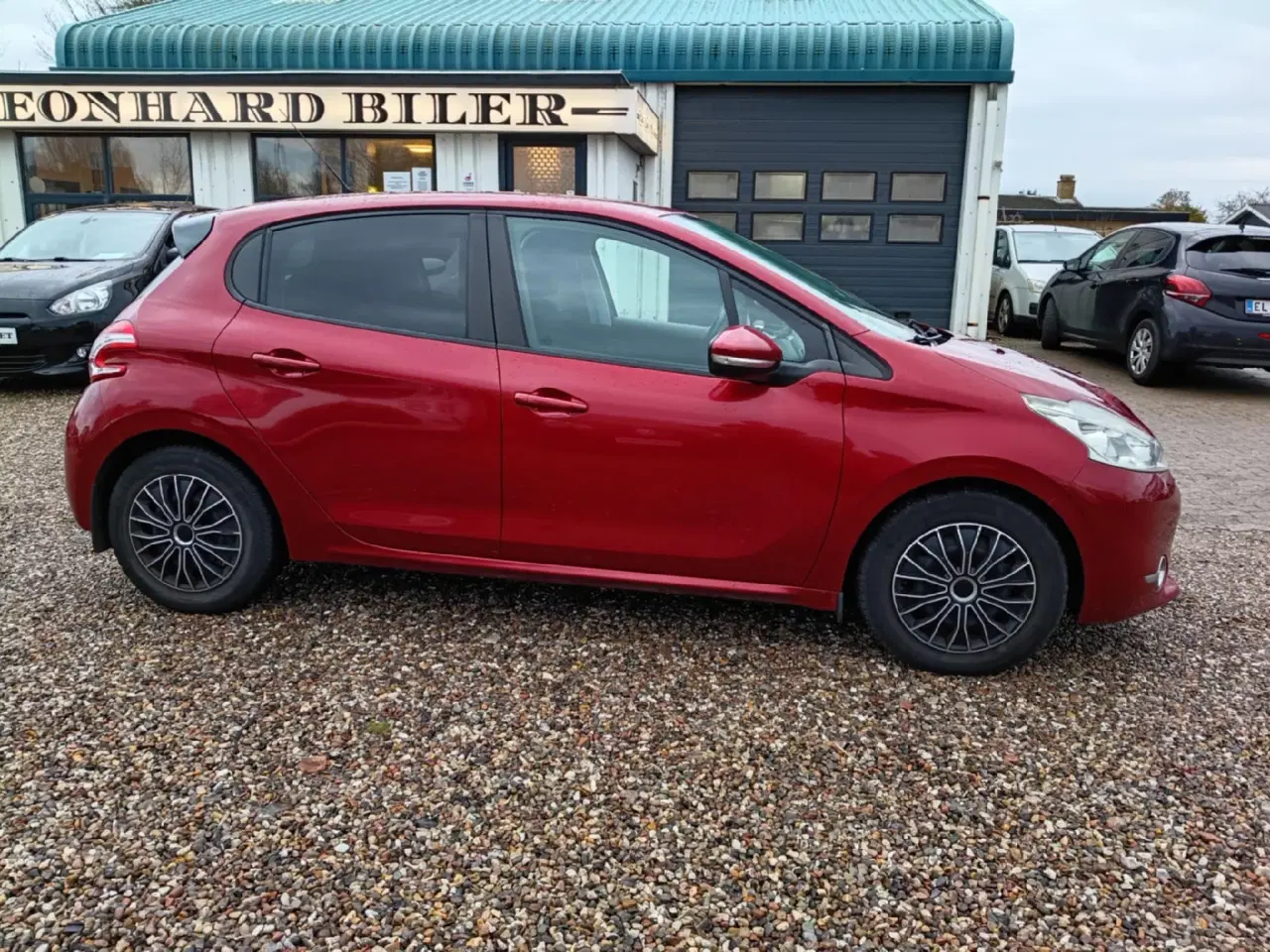 Billede 2 - Peugeot 208 1,4 e-HDi Active ESG 68HK 5d Aut.