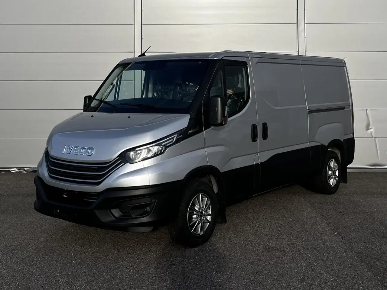 Billede 3 - Iveco Daily 3,0 35S21 9m³ Van AG8