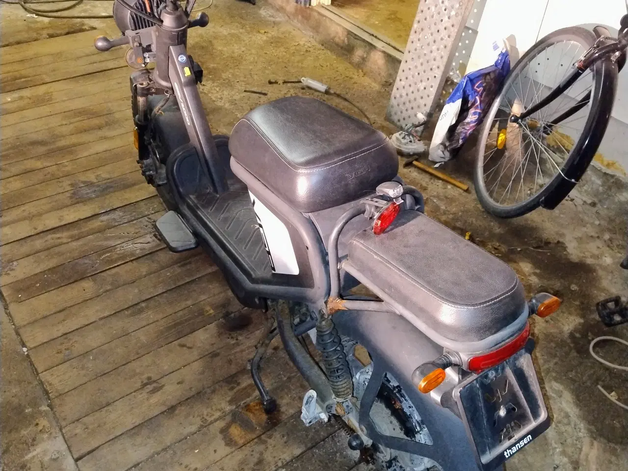 Billede 5 - VGA El scooter 30 knallert 