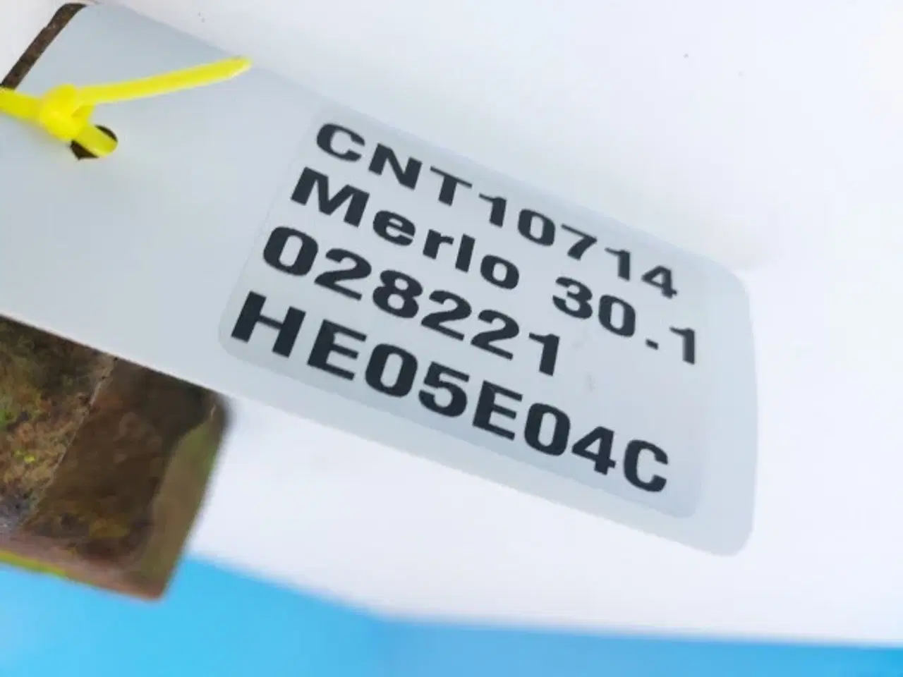 Billede 11 - Merlo 30.1 Hub 028221