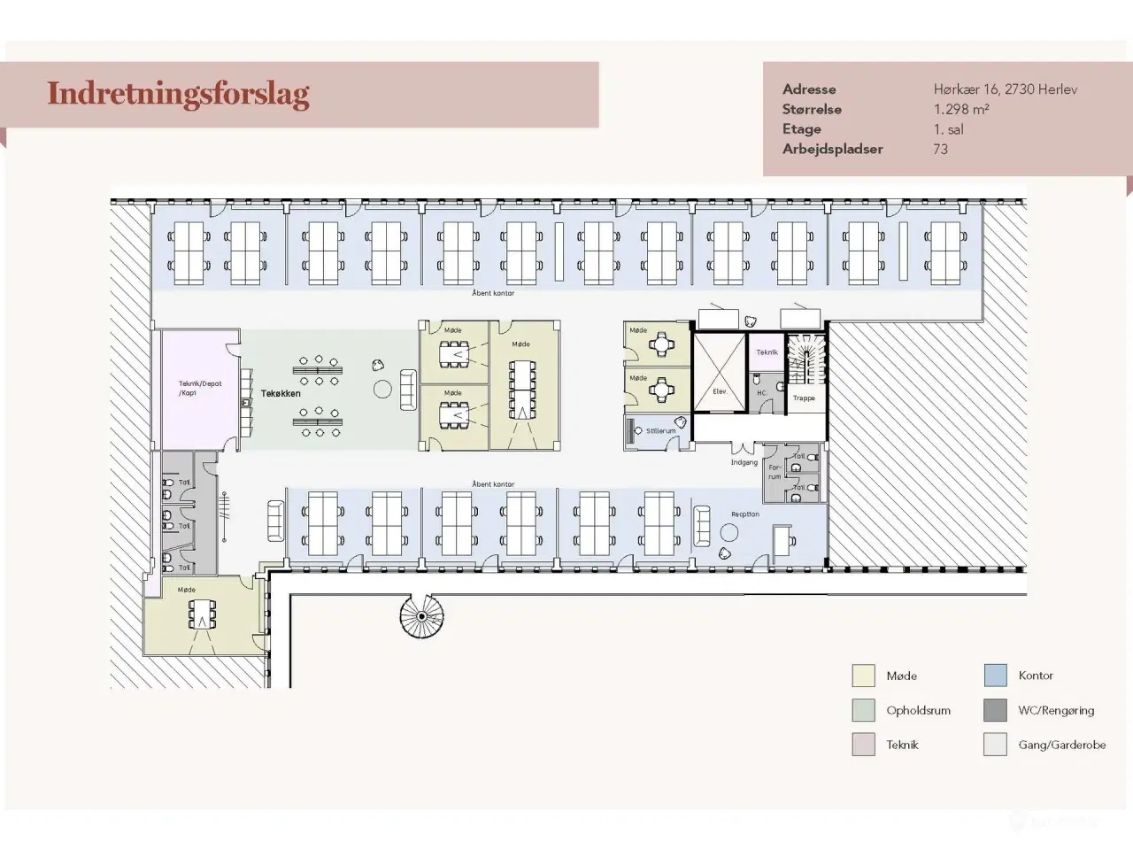 Billede 12 - Giv din virksomhed plads til at vokse i et område under rivende udvikling