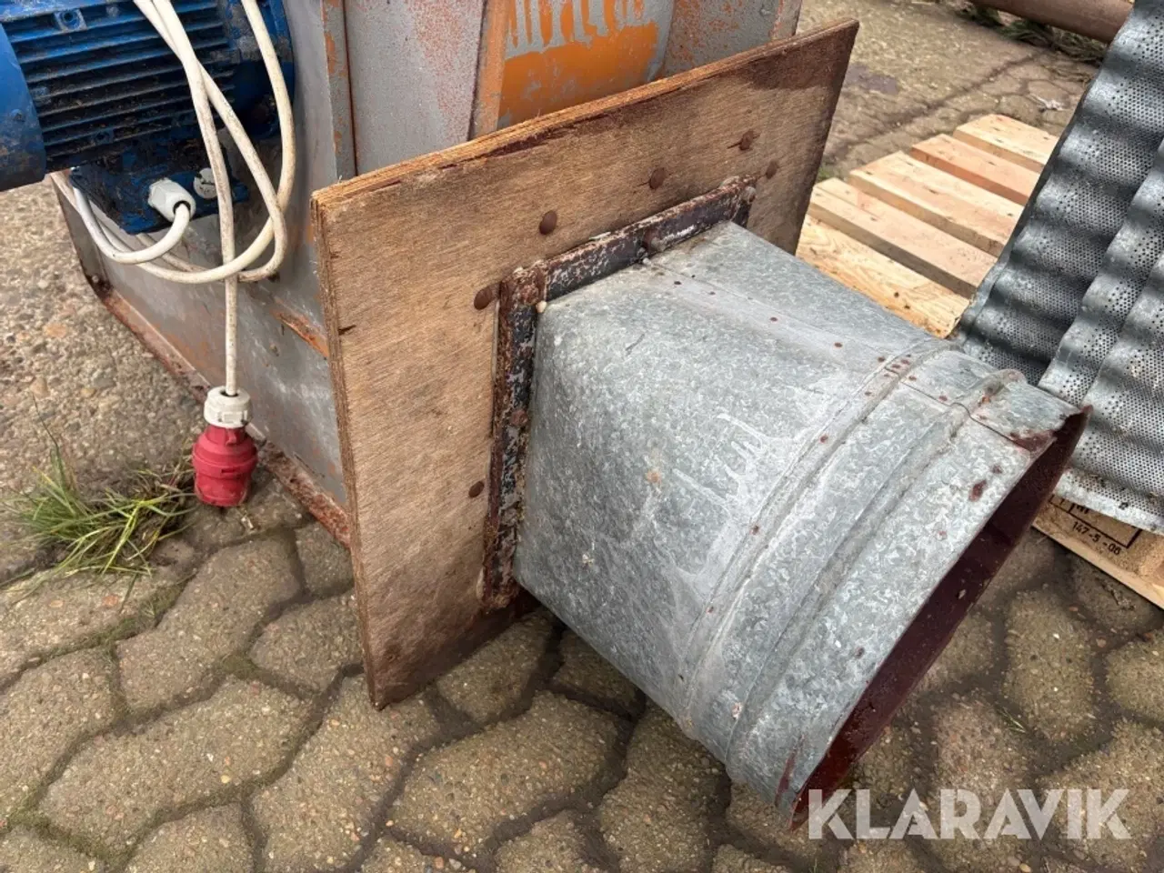 Billede 8 - Tørrekanal DEFOR A/S EEF 10