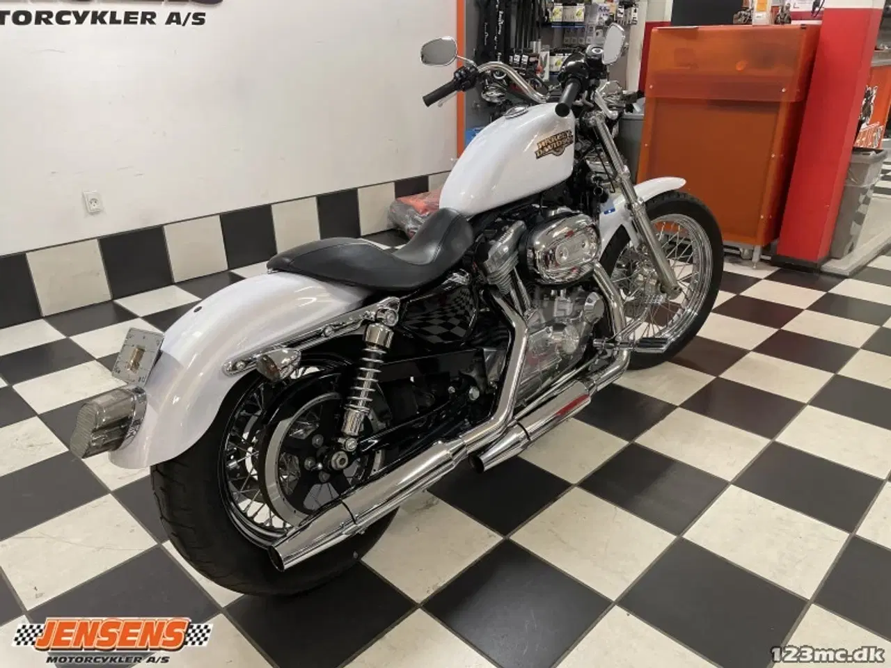 Billede 6 - Harley-Davidson XL883 Standard