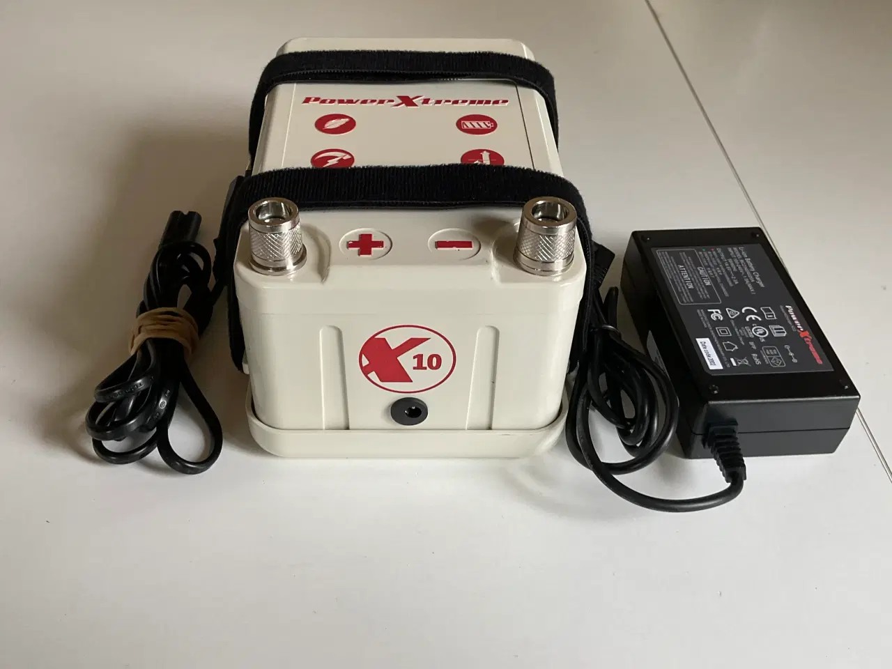 Billede 2 - PowerXtreme X10 Batteri 