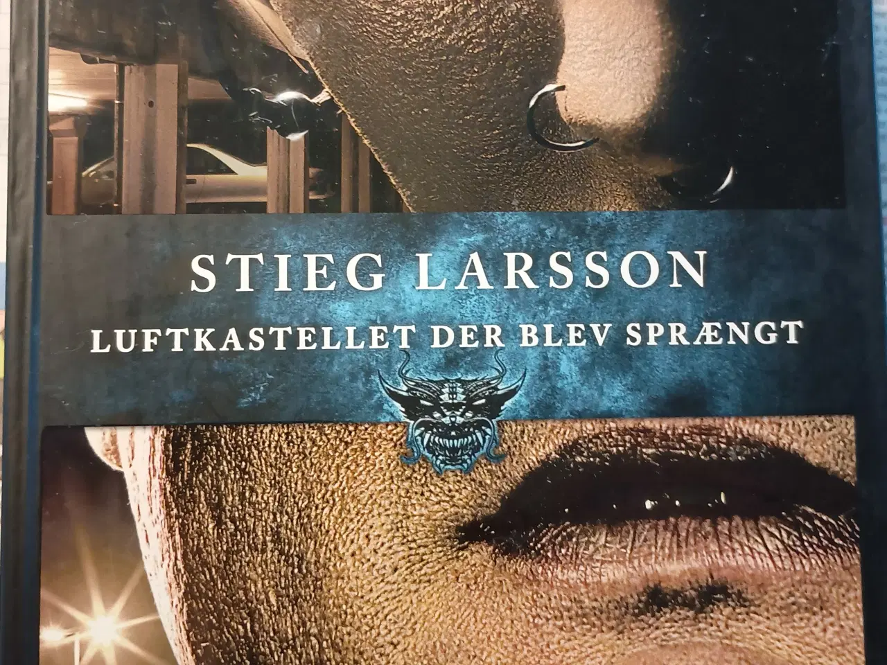 Billede 2 - Stieg Larsson trilogi.