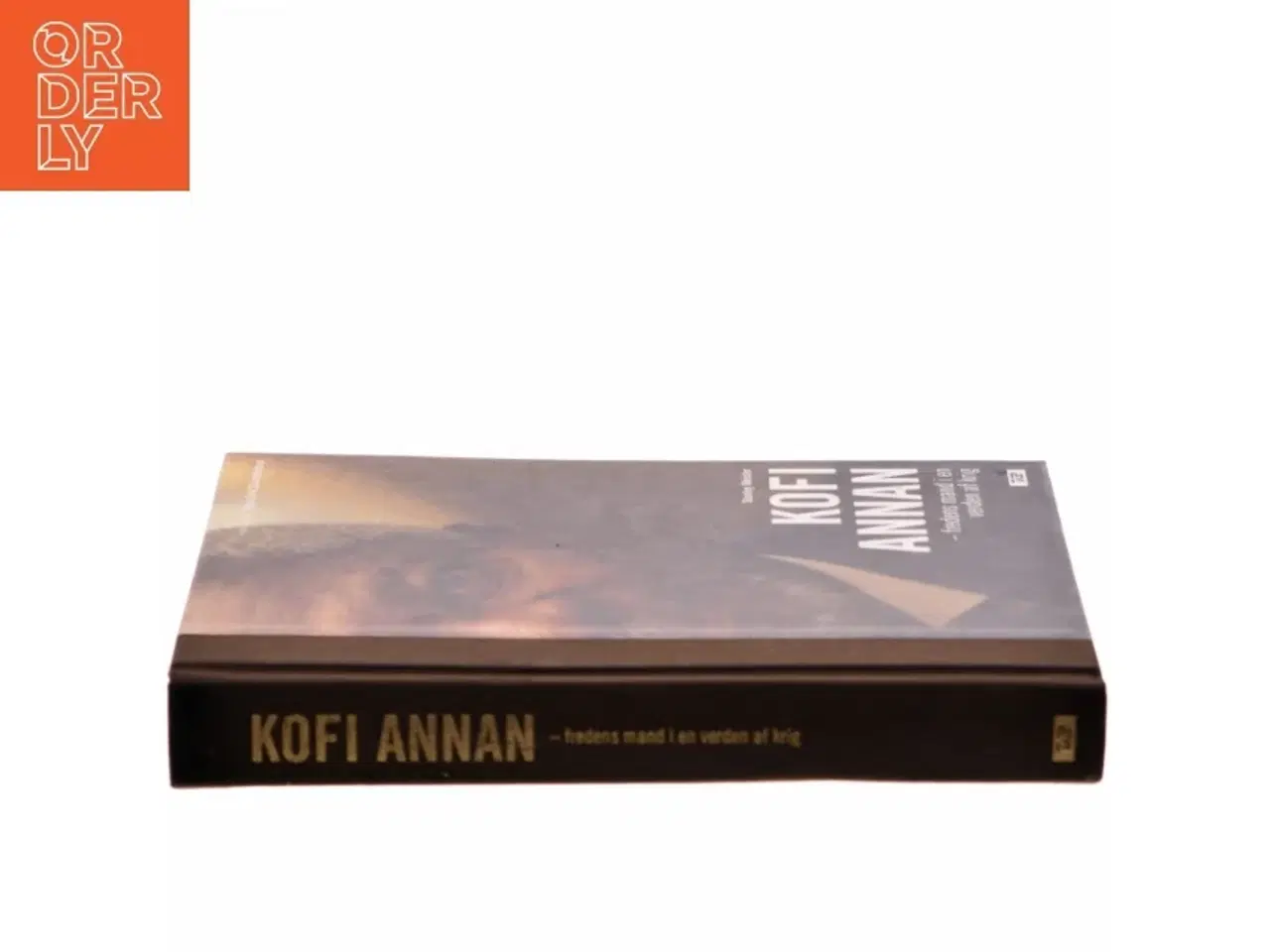 Billede 2 - Kofi Annan af Stanley Meisler (Bog)