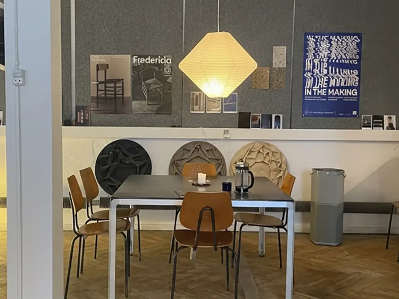 Billede 5 - Coworkingplads til leje i højloftet pakhus på Vesterbro