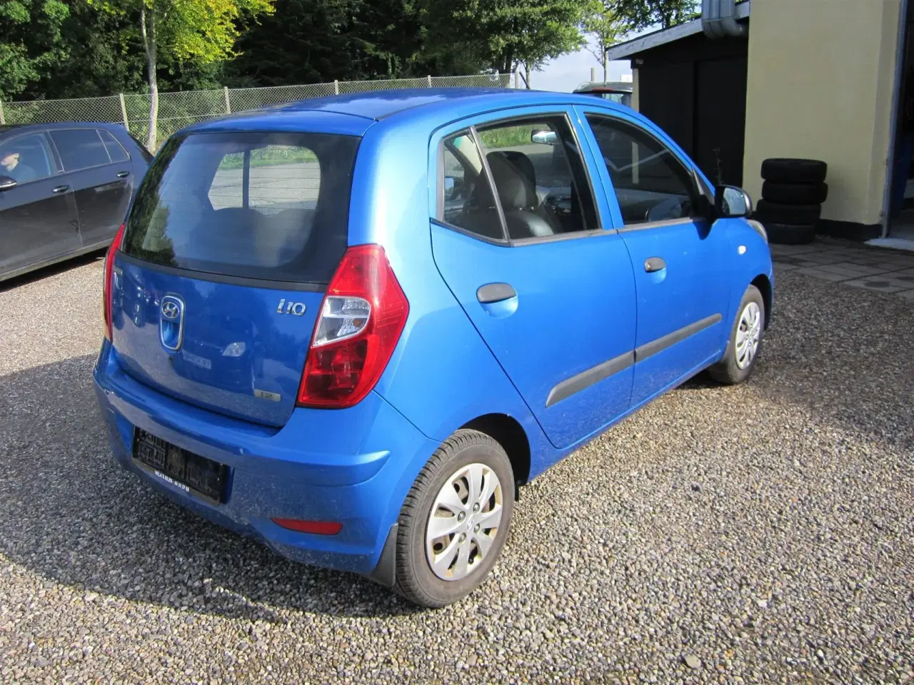 Billede 3 - Hyundai i10 1,2 85HK 5d