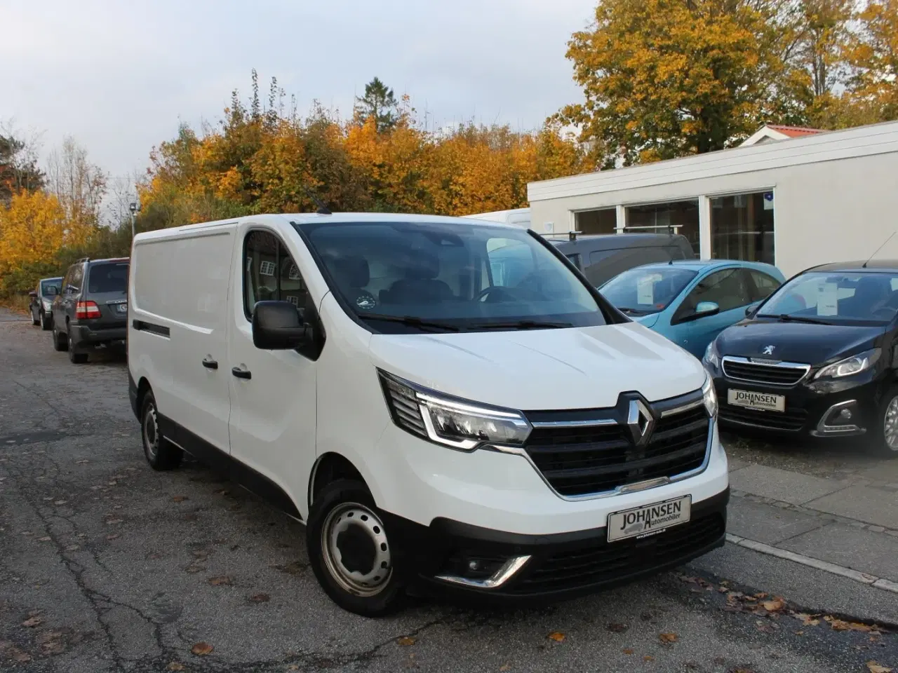 Billede 1 - Renault Trafic 2,0 dCi 130 L2H1