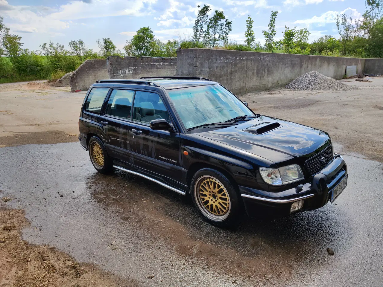 Billede 2 - Subaru Forester s turbo nysynet 