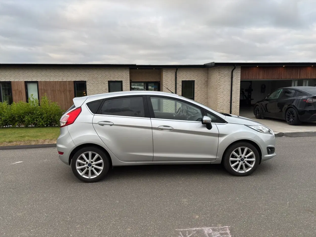 Billede 8 - Ford Fiesta 1,0 SCTi 125 Titanium