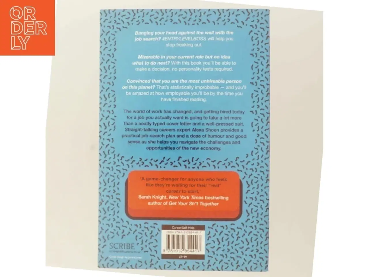 Billede 3 - #entrylevelboss af ALEXA. SHOEN (Bog)