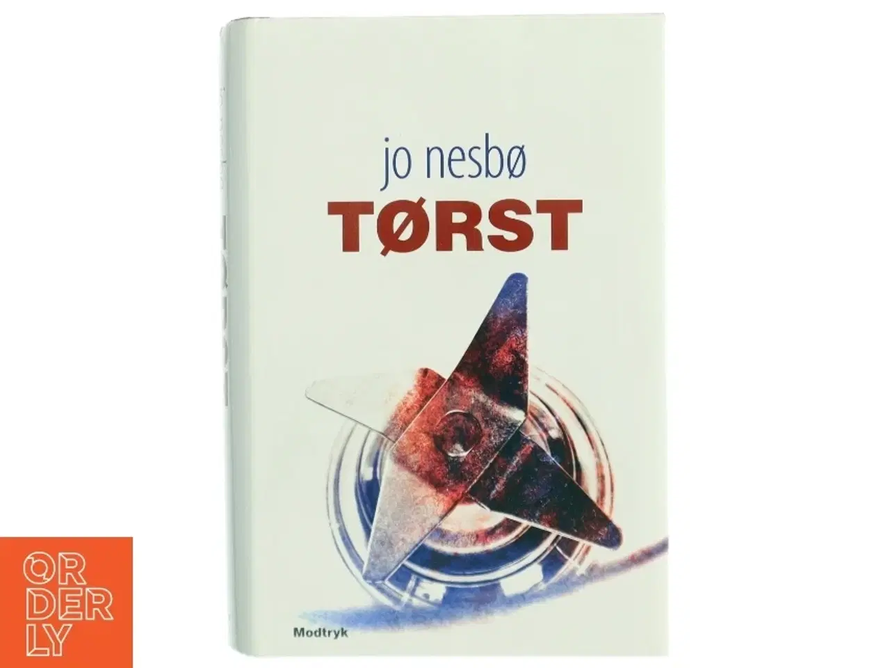 Billede 1 - 'Tørst' af Jo Nesbø (bog)