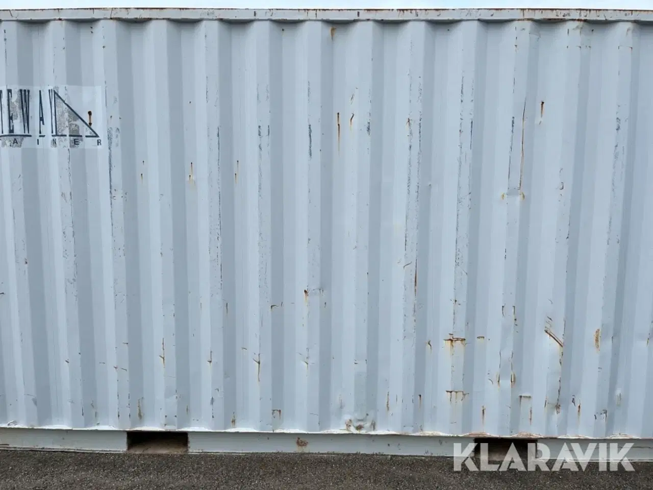 Billede 8 - Skibscontainer 20 fod