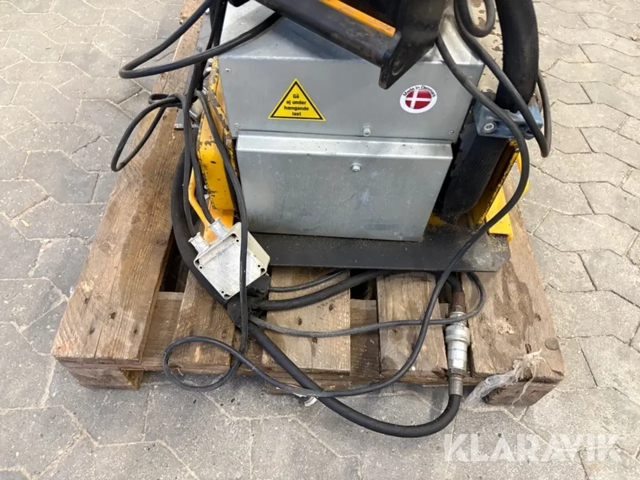 Billede 11 - Vakuumsuger ASP Produktudvikling 300 kg