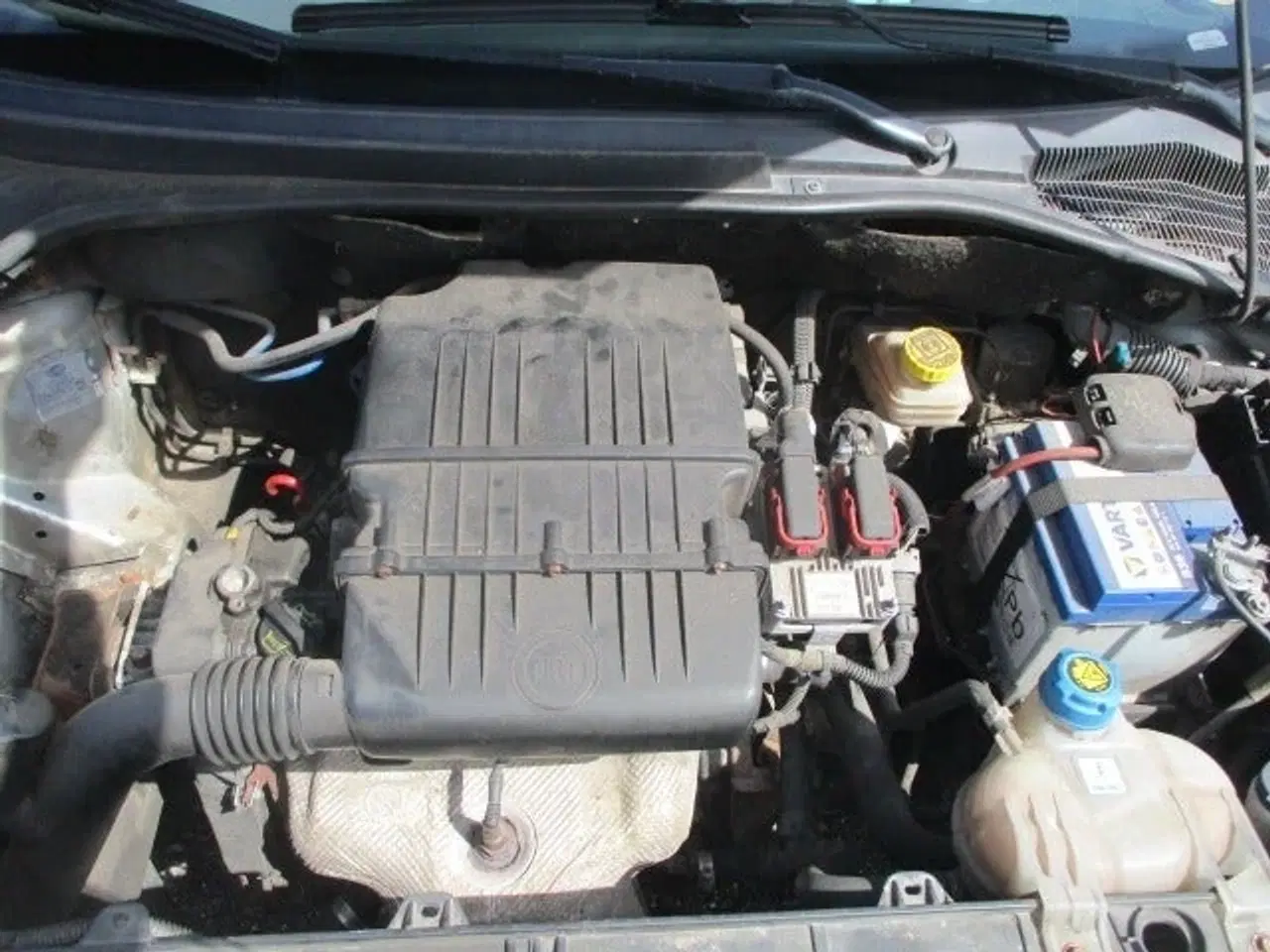 Billede 9 - Fiat Grande Punto 1,4 Active