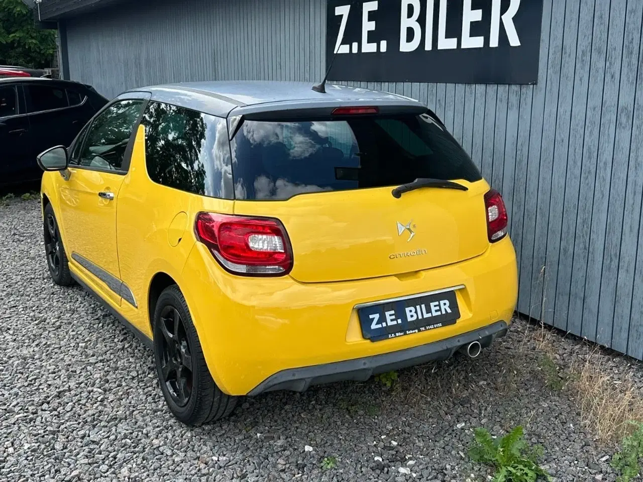 Billede 5 - Citroën DS3 1,6 VTi 120 DStyle