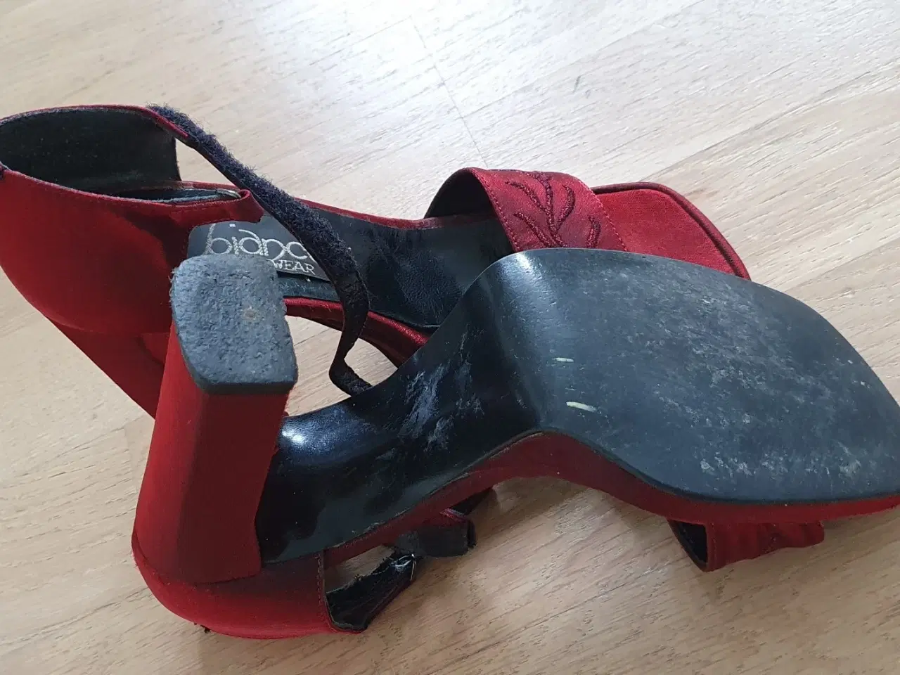 Billede 4 - Sandaler