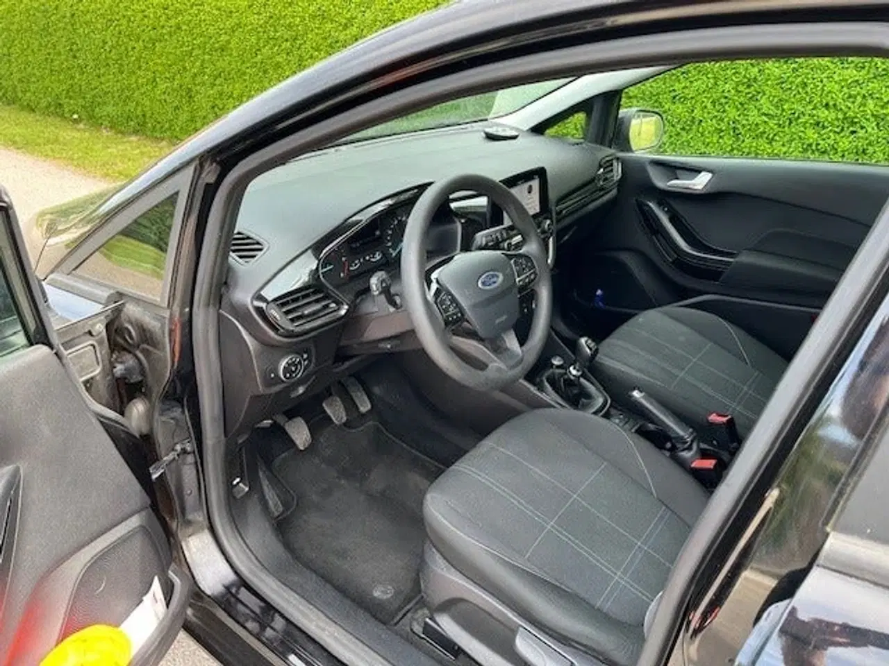 Billede 8 - Ford Fiesta 1,5 TDCi 85 Trend