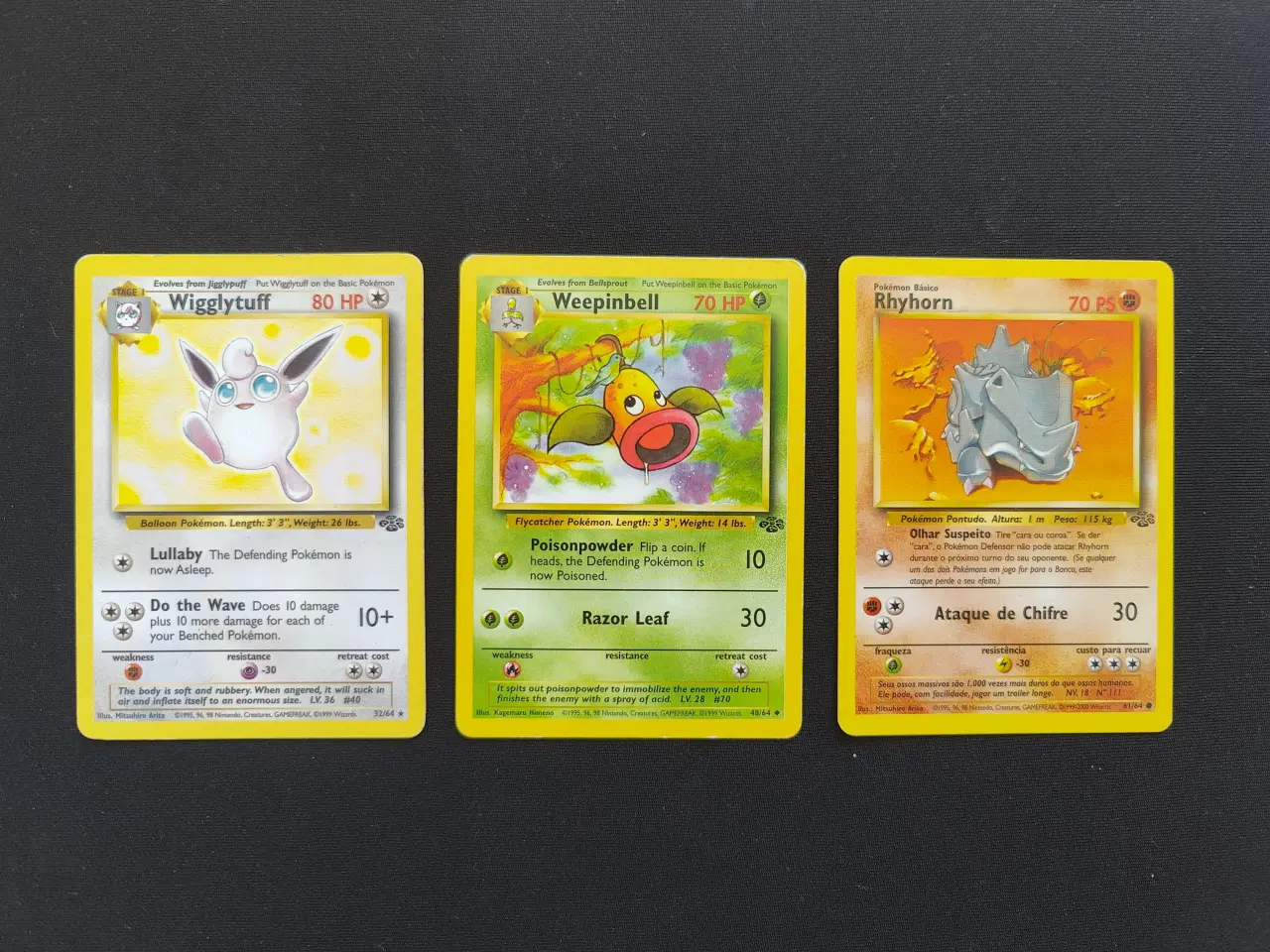 Billede 6 - Base Set, Jungle, Fossil og Promo Pokemon Kort