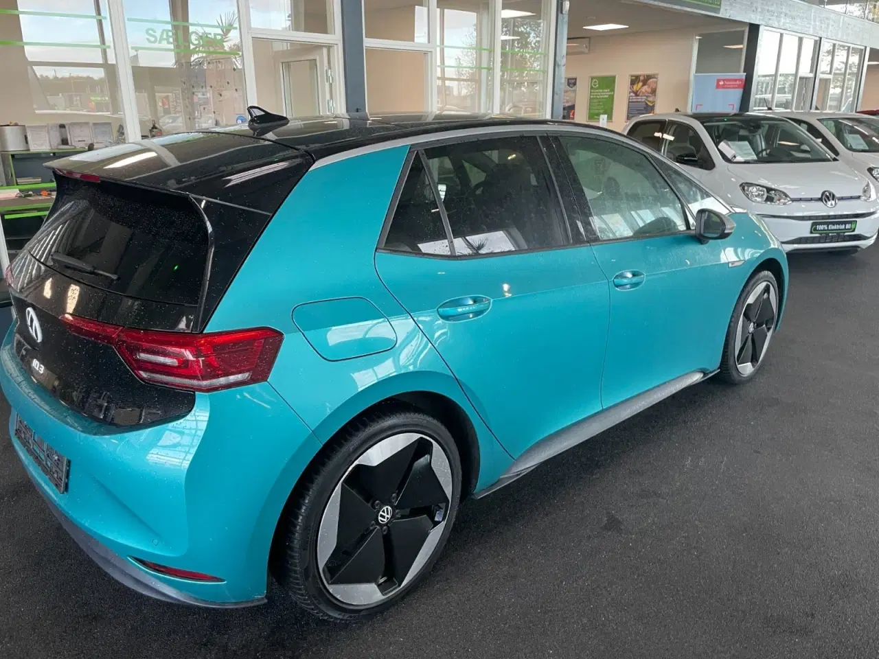 Billede 6 - VW ID.3 58 1ST Max
