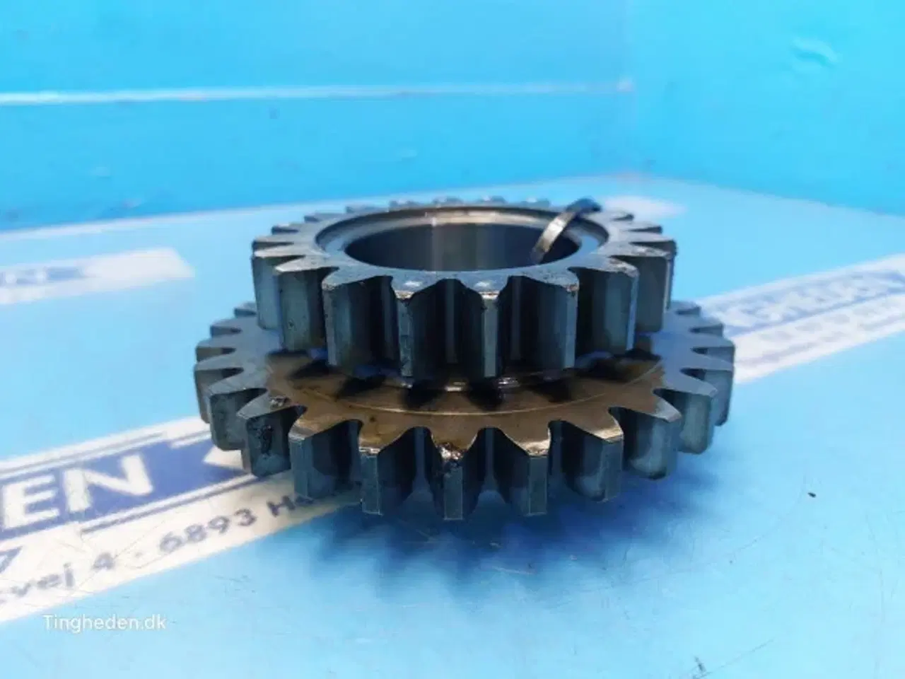 Billede 6 - Massey Ferguson 690 Tandhjul Gear 532900M1