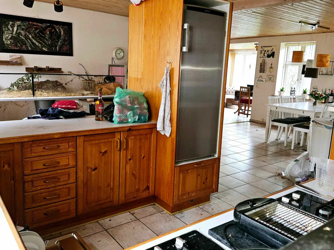Billede 10 - Sommerhus/helårs bolig ved Bandholm.