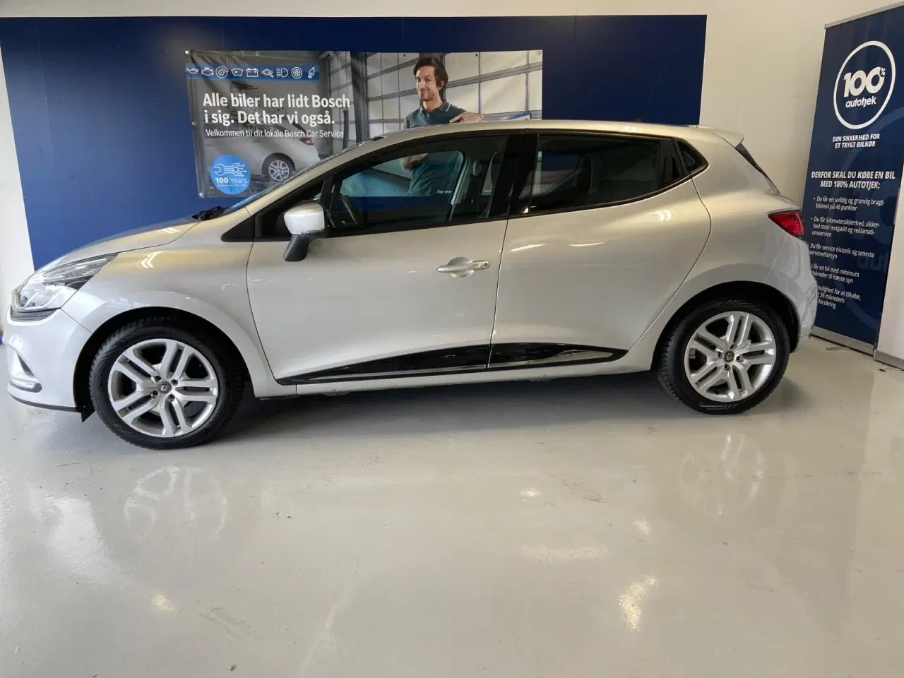 Billede 2 - Renault Clio IV 0,9 TCe 90 Zen