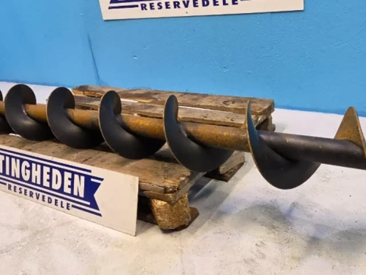 Billede 5 - Case 9120 Snegl 87283266