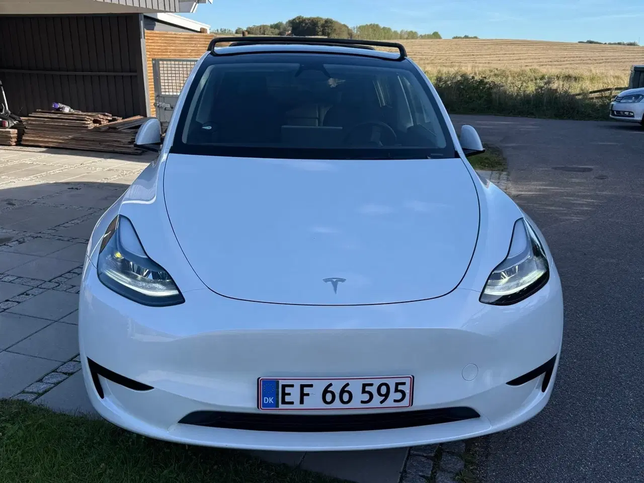 Billede 2 - Tesla Model Y  Long Range RWD