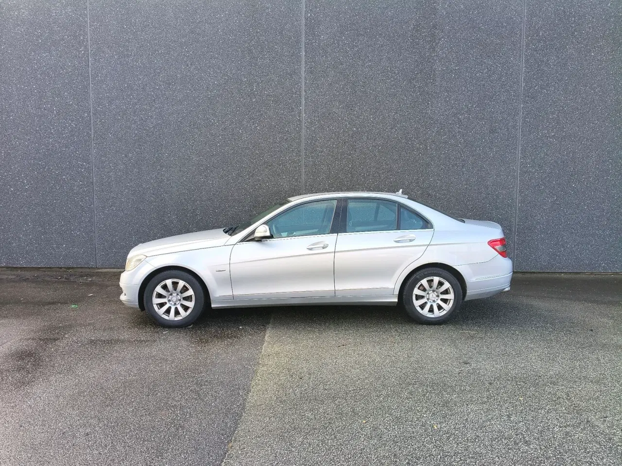 Billede 1 - Mercedes-Benz C220 d CDI aut. 170HK