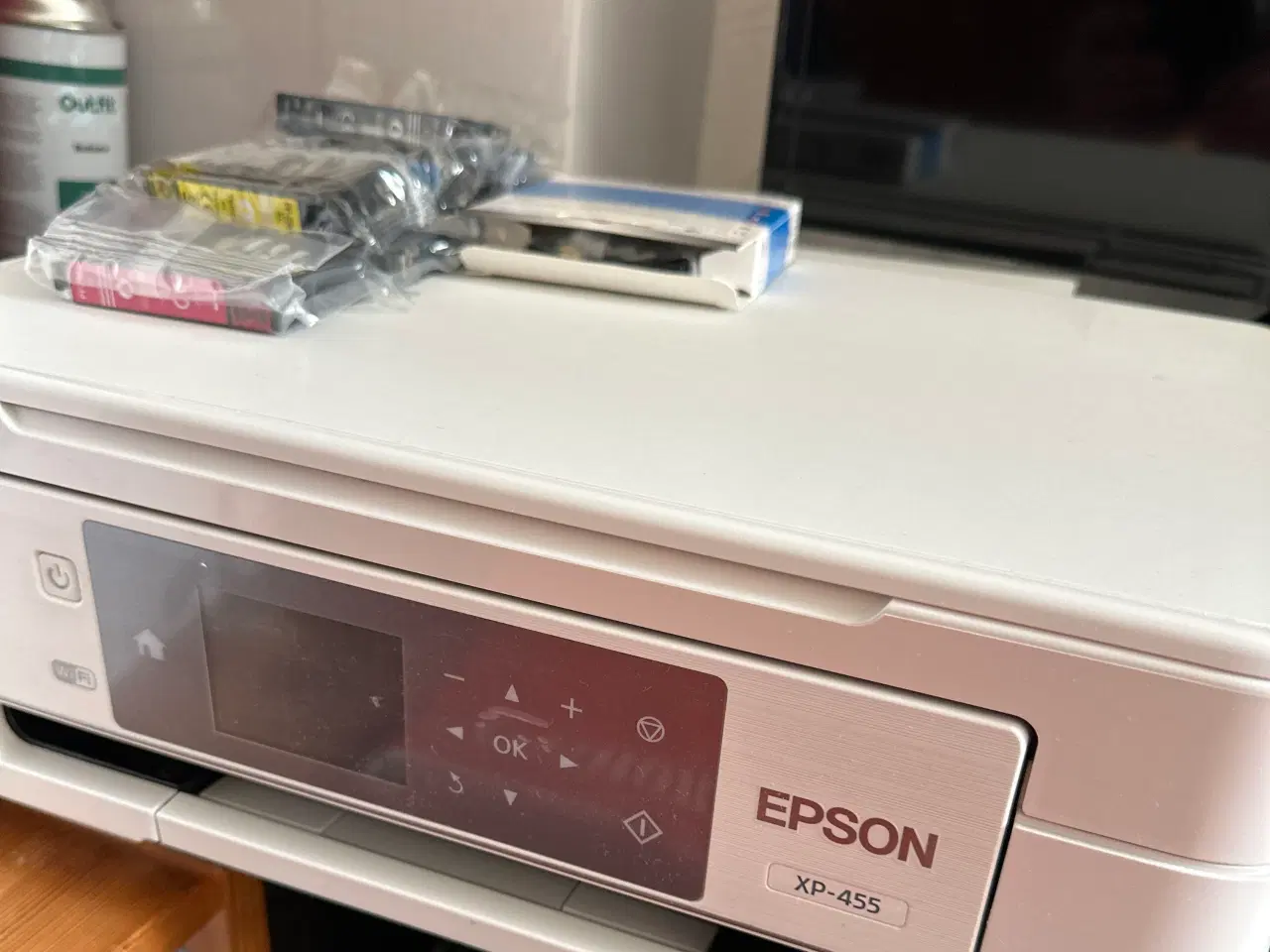 Billede 1 - Printer  EPSON XP-455