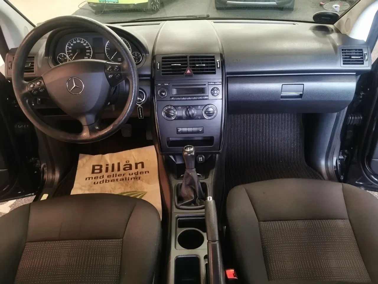 Billede 7 - Mercedes A160 2,0 CDi BE