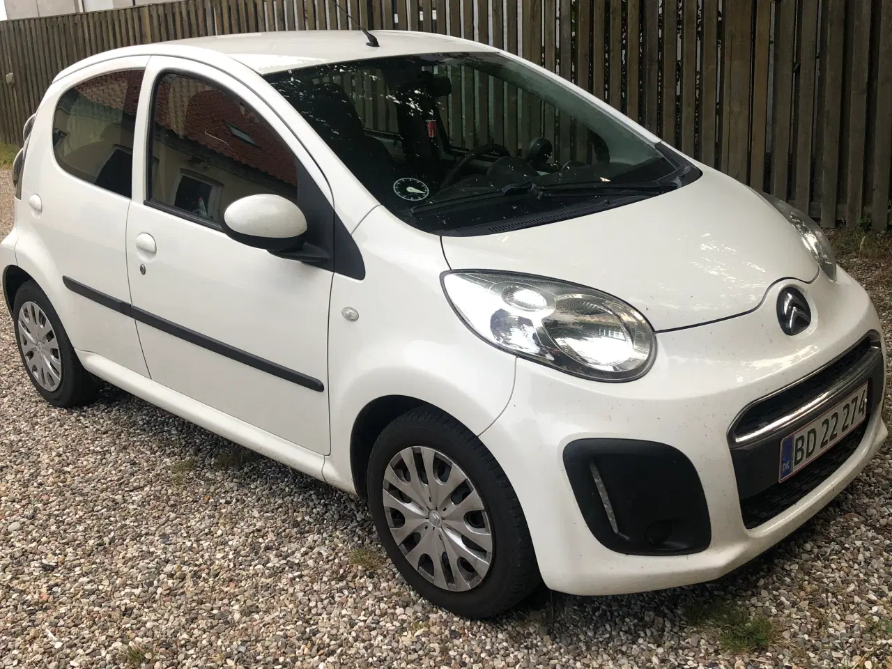 Billede 1 - Citroën c1 