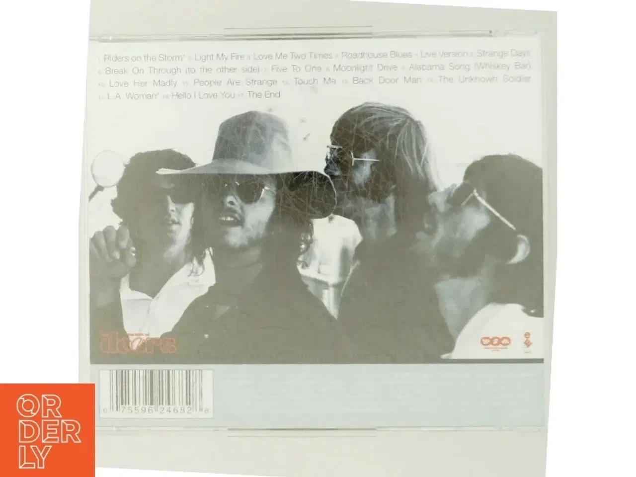 Billede 3 - The Doors - The Best Of CD