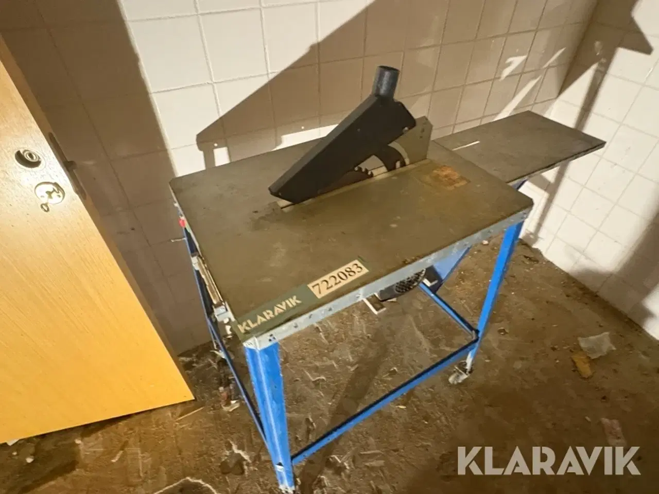 Billede 2 - Bordsav Scheppach