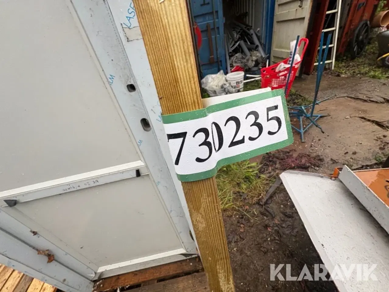 Billede 6 - Dør Kastrup