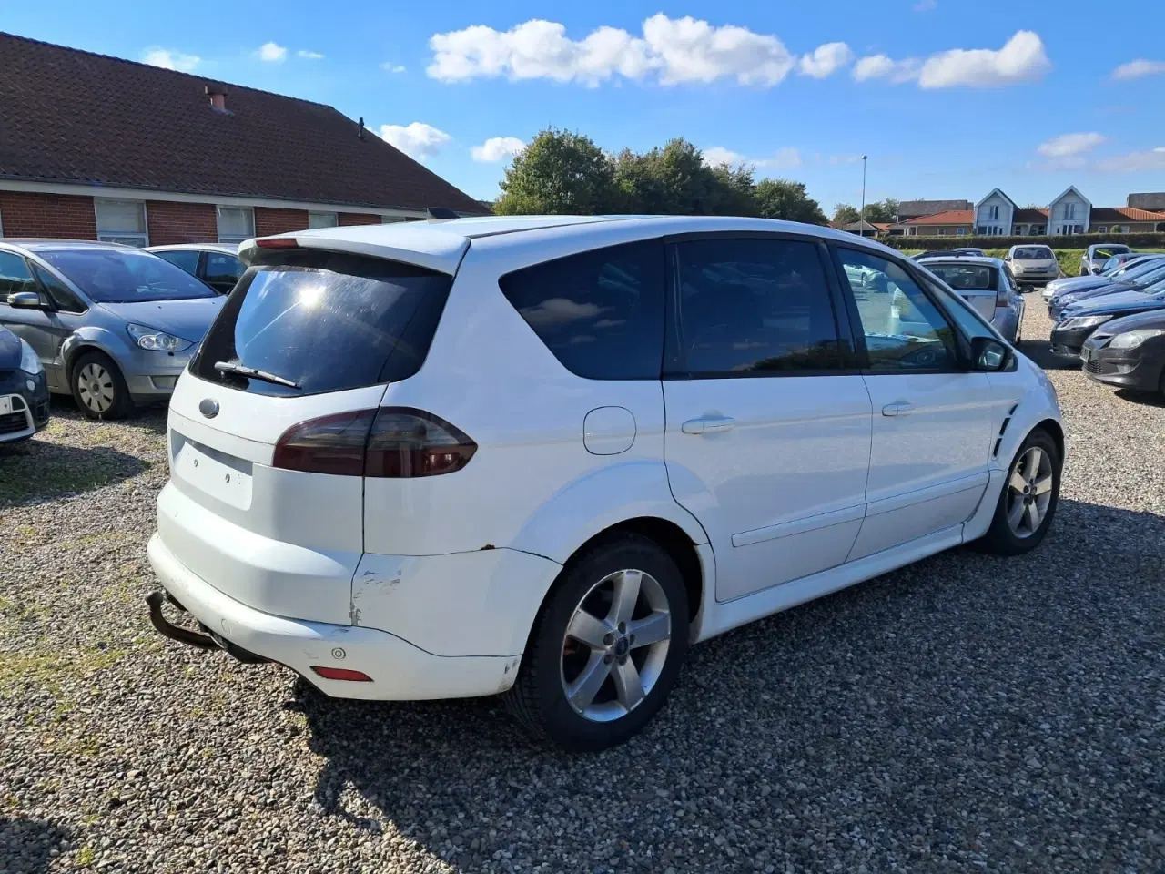 Billede 2 - Ford S-MAX 2,0 TDCi 140 Titanium