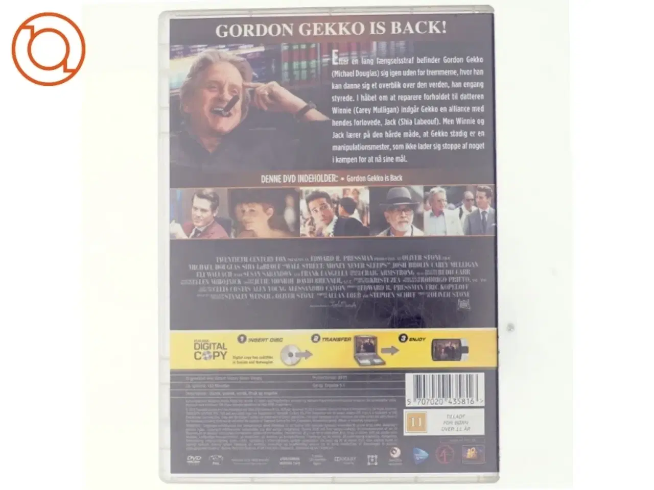 Billede 3 - Wall street