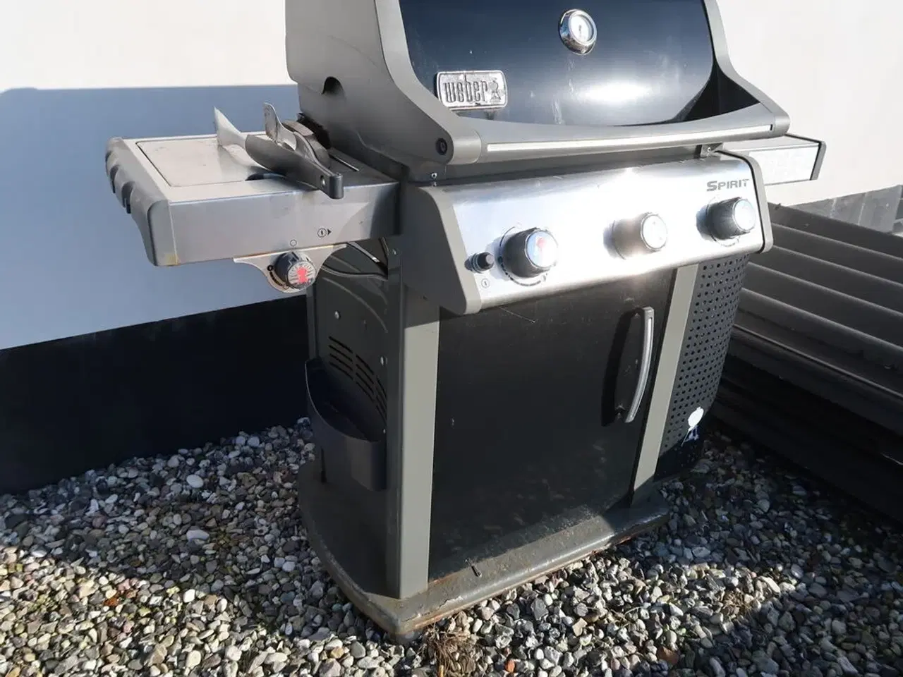 Billede 2 - Gasgrill WEBER Spirit